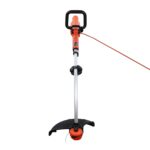 BLACK+DECKER GL9035-GB Corded Electric Strimmer Grass Trimmer, 900 W, 7000 RPM, 35 cm with Wheel Edge Guide & Adjustable Second Handle for Heavy Duty Weed Cutting, 3.2 Kg - Image 8