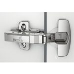 Hettich Sensys Hinges, Sensys 8631I - (Thickness 32mm) 0 Crank