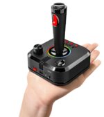 My Arcade - DGUNL-7012 Atari GameStation Pro Plug 'N Play Video Game System 200 Games - Image 4