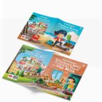 Story Books for Kids - Fourth Reader (Illustrated) (Set of 6 Books) - Phonic stories - Bedtime Stories - Age 5 + - Read Aloud to Infants, Toddlers - Image 7