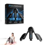 Pelvic Floor Exercise Devices 0-100 lbs Adjustable Kegel Inner Thigh Exerciser and Hip Trainer Workout Equipment for Home Postpartum Recovery Women Men (Size-5)