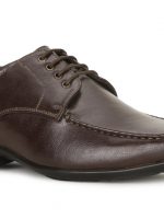 Bata Men Lace Up Formal Shoes - Image 5