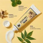 FUR BALL STORY Eczo Pet Anti Fungal & Anti Bacterial Cream|Itchy Skin Treatment for Dogs & Cats | Helps with Eczema, Ringworm, Dermatitis & Skin Infections | Ayurvedic Vet-Approved Formula 60gm - Image 5