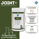 PET360 Joint+ Chondroprotective Formula - 100 gm | Hip, Joints, Cartilage Supplement for Dogs & Cats for Improved Mobility & Pain Relief with Glucosamine, Chondroitin, MSM | Suitable for All Breeds - Image 6