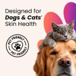 Petroyale Antimicrobial Skin Relief Spray for Dogs & Cats with Nano Silver – Anti Itch Pet Skin Care Spray for Dry, Sensitive & Irritated Skin, Supports Skin Hygiene, 50 ml - Image 7