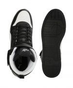 Puma Mens Court Shatter Mid Sneaker - Image 6