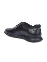 Bata Mens Gant Oxford E Uniform Dress Shoe - Image 3