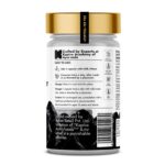 Kapiva Shilajit/Shilajeet Energy 60 Capsules | Made with 100% Pure Shilajit | For All Day Energy & Stamina | With Ashwagandha,Gokshura | Contains 12 Vitamins & 13 Minerals - Image 8