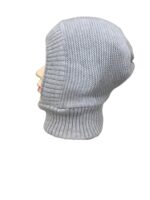 Gajraj Winter Warm Ear Protection Knitted Woolen Unisex Baby Hat (6 Months-6 Years) - Image 4