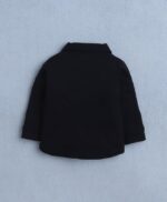 BUMZEE Boys Regular Fit Full Sleeves Collar Neck Cotton Formal Set - Image 3