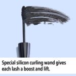 Blue Heaven Lash Twist Curling Mascara for Women | Waterproof, Smudge Proof & Long Lasting | Quick Dry, No Clumping | Intense Black Volumizing & Curling Mascara | 12ml - Image 7
