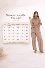 Amazon Brand - Anarva Women's Pure Cotton Kurta Set | Relaxed Fit Shirt & Palazzo Pants | Soft and Breathable | Summer Kurta Sets for Women | Daily Office Casual Western Vacation Travel Wear - Image 2