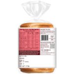 The Health Factory Zero Maida Bread - Super Multi Grain, 375 gm - Image 5