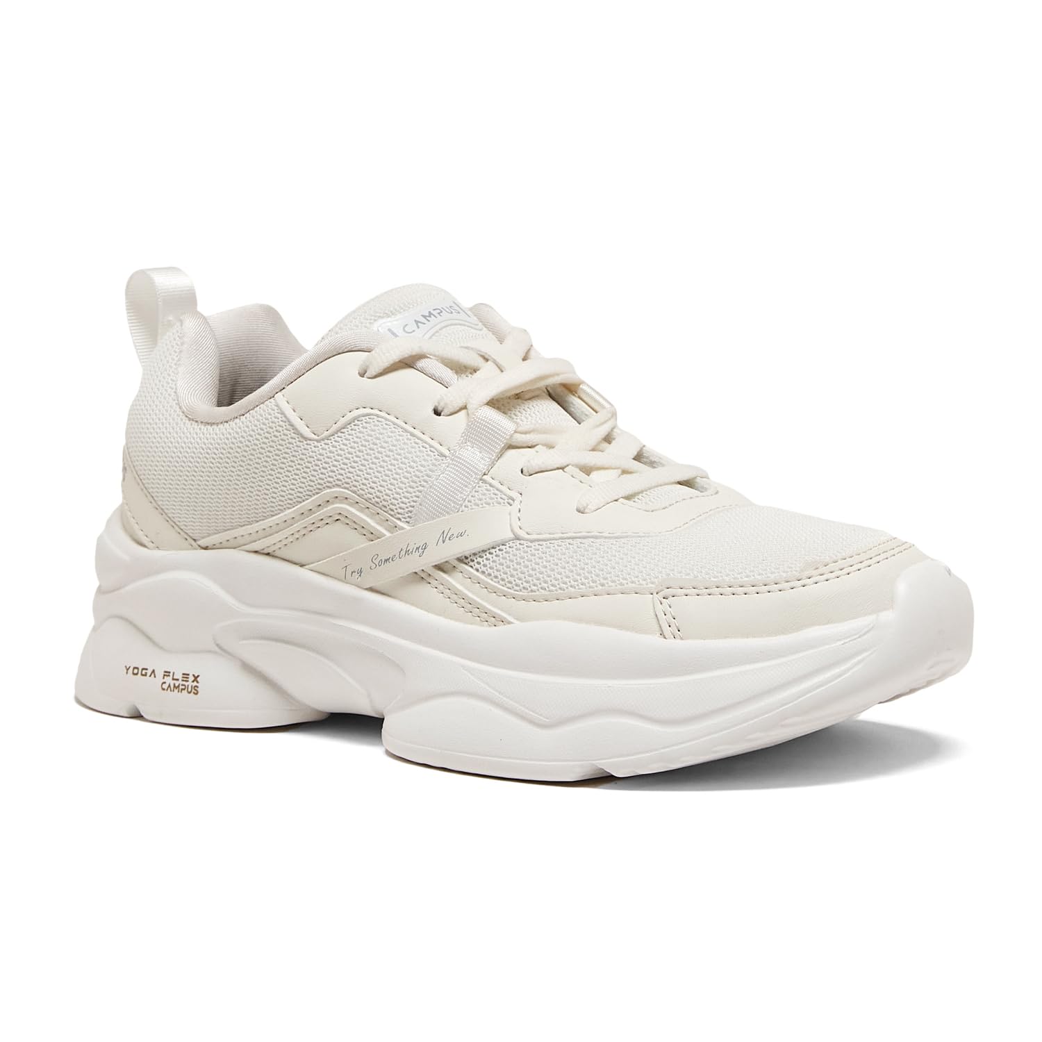 61KNZZkCjYL._SL1500_.jpg Campus Women Raise Sneakers - Image 1