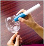 WISHBONE ENGRAVE IT Engraving Pen Etching Carving It Name Machine Electric with Tool Nib for Jewellery and All Glass Metal Plastic Wood | DIY Engraver Tool for Name Writing, Craft & Personalization - Image 3