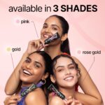 Sotrue Strobe Cream Rose Gold, 30g | Primer, Highlighter & Moisturizer | 3 in 1 Illuminating Makeup Base | Japanese Sakura & Hyaluronic Acid | Dewy Glazed Instant Glow - Image 7