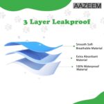 AAZEEM Soft Light Weight Mat for Dogs,Cats & Pets, (Size-M),Multi - Image 6