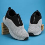 AVANT Men's Sigma Slip-On Walking Shoes | Lightweight, Breathable & Comfortable | Walking Shoes for Men | Sports Shoes, Walking, & Jogging - Image 2