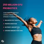 Carbamide Forte Multivitamin Tablets for Women | Multi Vitamin Supplements for Womens With Probiotics | Multivitamin Tablet for Women With 43 Ingredients To Support Energy & Health - 100 Tablets - Image 4