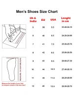Bata Men's Lace-up Formal Shoes - Image 8