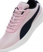 PUMA , Women, Ultimate Ease Wns, Grape Mist-Club Navy, Running Shoes, 7UK, (37905306) - Image 7