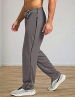 Pinkmint Track Pant for Men Spendex | Active Wear Jogger l Super Soft Track Pants for Man |Sports Wear l Gym Track Pants (Available in Plus Size and Combo Pack of 3) - Image 4