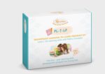 Pakhopeasy Self-Learning Activity Kit for Kids 3+ | Builds Focus & Independent Learning Habits | Early Maths Learning with Numbers, Shapes, Colours & Patterns | Educational Toy