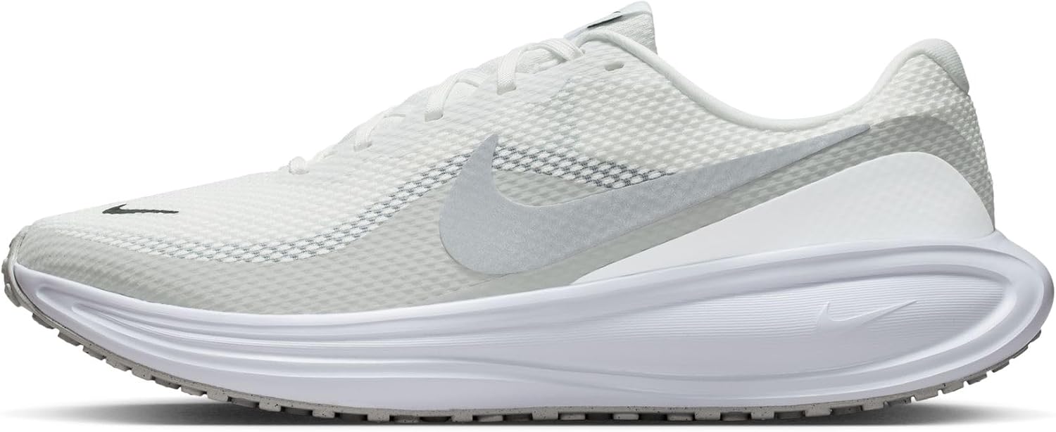 61NfmANX-dL._AC_SL1500_.jpg Nike Mens Revolution 8 Running Shoes - Image 1