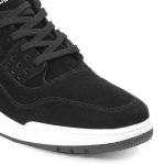 Bacca Bucci Men Suede Lace Up Sneaker Shoes - Image 7