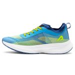 Boldfit Running Shoes for Men Sports Shoes for Man Anti Slip Sports Shoes for Men with Soft Sole Extra Grip Men Shoes for Running, Jogging Regular Gym Shoes for Men, Boys Mens Shoes Blue-Neon UK 7