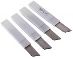 Worison Replacement Paper Cutter Blades of 18mm Size 40 pcs
