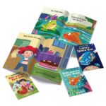 Story Books for Kids - Phonic Reader - Vowels (Set of 5 Books) (Illustrated) - Vowels phonics Books for Early Readers - Vowels Storybooks - Read Aloud to Infants, Toddlers - Age 2+ - Image 7
