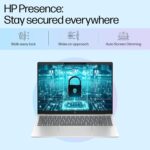 HP Pavilion Plus, Intel Core i5-1335U-13th Gen Laptop, (16GB LPDDR5x,512GB SSD),IPS, 300 nits, 14''(35.6cm) 2K,Win 11, M365 Basic(1yr), Office Home 24, Silver,1.38kg, 5MP Camera w/Shutter, ew0107TU - Image 8