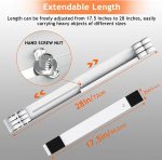 Combo of Gray Furniture Lifter and Mover Tool Set with (Shoes Cover bag), Wheels for Heavy Furniture, Heavy Duty Furniture Mover Rollers, Heavy Appliances Mover for Home, Bed Lifter Tool - Image 2