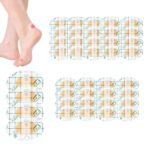 Heel Protectors,Shoe Bite Protector,Waterproof Self-Adhesive Foot Care Protection Pads,Heel Stickers Pad Self-Adhesive Heel，Anti-friction Foot Patch ​for Women&Man (30)