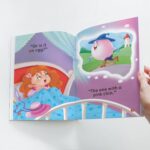 Phonic Reader (Illustrated) (Set of 6 Books) - Story Books for Kids - Bedtime Stories - 2 Years to 6 Years Old - Read Aloud to Infants, Toddlers - Image 8