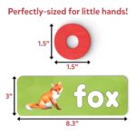 Skillmatics Preschool Learning Activity – Ready to Spell, Stage-Based Learning to Improve Vocabulary & Spelling, Educational Toy, Gifts for Boys & Girls Ages 4, 5, 6, 7 - Image 8