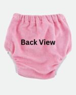 Baby Waterproof Reusable Training Pants, Leak-Proof, Soft Elastic Waistband, Clown Print, 3 Pack - Image 4