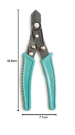 Taparia WS06 Wire Stripping Plier (Green and Black) - Image 4