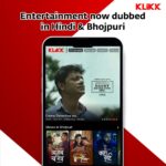 KLiKK OTT Monthly Subscription |2000+ Bengali movies 100+ Originals Music Kids Podcast & More | Dubbed in Hindi & Bhojpuri Stream on TV Mobile LAPTOP (Email Delivery of Voucher in 2 Hrs) - Image 8