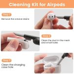 7-in-1 Electronic Cleaning Kit for iPad, Laptop, Keyboard, Multi-Function Cleaning Brush Set with Screen Cleaner, Key Remover, Dust Cleaner Tool for Screen Dust Brush Including Soft Sweep - Image 2