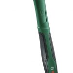 BOSCH Claw Hammer 450 g/16 oz with soft bumper | Carbon Steel Head (50–58 HRC) | Fiberglass Core Handle with Ergonomic Soft-Grip | V-Shaped Claw for Nail Removal | Durable DIY Hand Tool