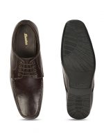 Bata Men Lace Up Formal Shoes - Image 4