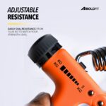 Boldfit Hand Gripper for Men & Women Hand Grip Strengthener for Forearm, Wrist & Finger Workout Fitness Equipment for Home & Gym Training - Image 5