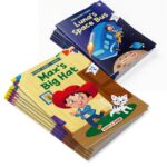 Story Books for Kids - Phonic Reader - Vowels (Set of 5 Books) (Illustrated) - Vowels phonics Books for Early Readers - Vowels Storybooks - Read Aloud to Infants, Toddlers - Age 2+ - Image 4