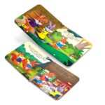 Story Books for Kids - Baby Animal Stories (Set of 4 Books) (Illustrated) - Board Book - Bedtime Stories - Age 2+ Years - Read Aloud to Infants, Toddlers - Image 6