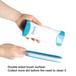 Omasi Pet Hair Brush, Cats and Dogs, Magic Cleaning Brush, Reusable, Removes Hair - Pet Hair Brush, Magic Dogs and Cats for Cleaning (Clothing/Sofa/Car/Bed) - Image 7