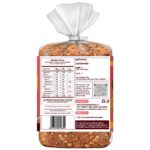 The Health Factory Zero Maida Bread - Super Multi Grain, 375 gm - Image 6