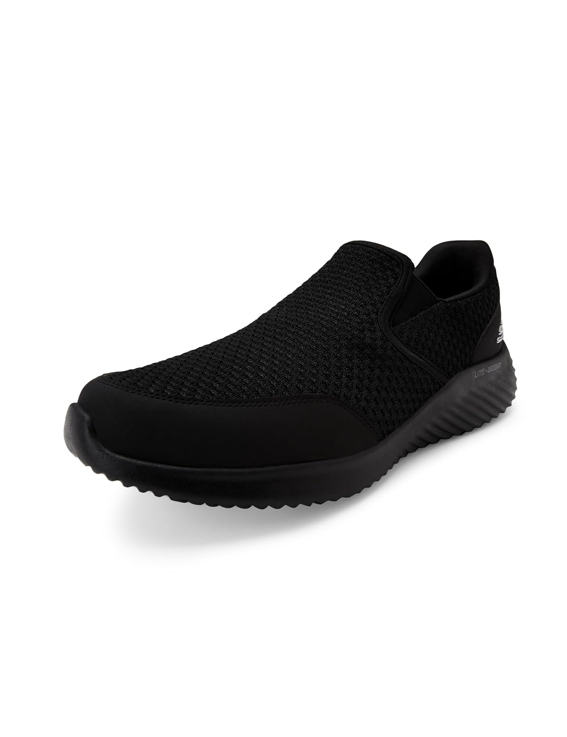 61VjR7PlEL._SL1500_.jpg Skechers Mens Bounder Sneaker - Image 1