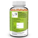 NATURYZ Himalayan Sea Buckthorn Berry Oil Triple Strength 1120mg | Liquid fill Technology for High Absorption & Bioavailability | Full Spectrum Cold-Pressed Vegetarian Omega 7 + Omega 3-6-9 | Skin Glow, Immunity & Gut Health Supplement | Gentler on Stomach, Non-GMO – 60 Veg Capsules - Image 9